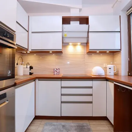 Victus Apartamenty, Zefir Sopocka Apartmán Sopoty