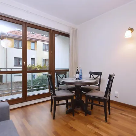 Apartmán Victus Apartamenty, Zefir Sopocka Sopoty
