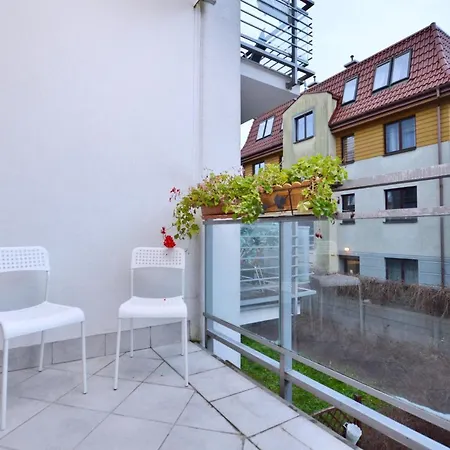 Victus Apartamenty, Zefir Sopocka