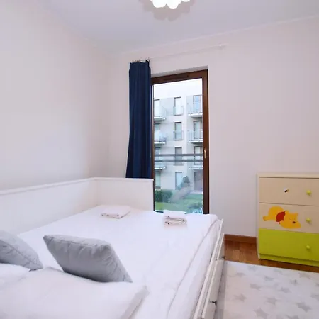 Apartmán Victus Apartamenty, Zefir Sopocka